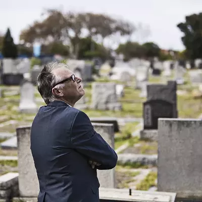 Image: Scripting your funeral