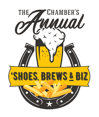 Image: 'Shoes, Brews & Biz