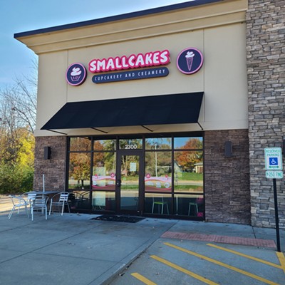 SmallCakes Cupcakery & Creamery reopening Dec. 1
