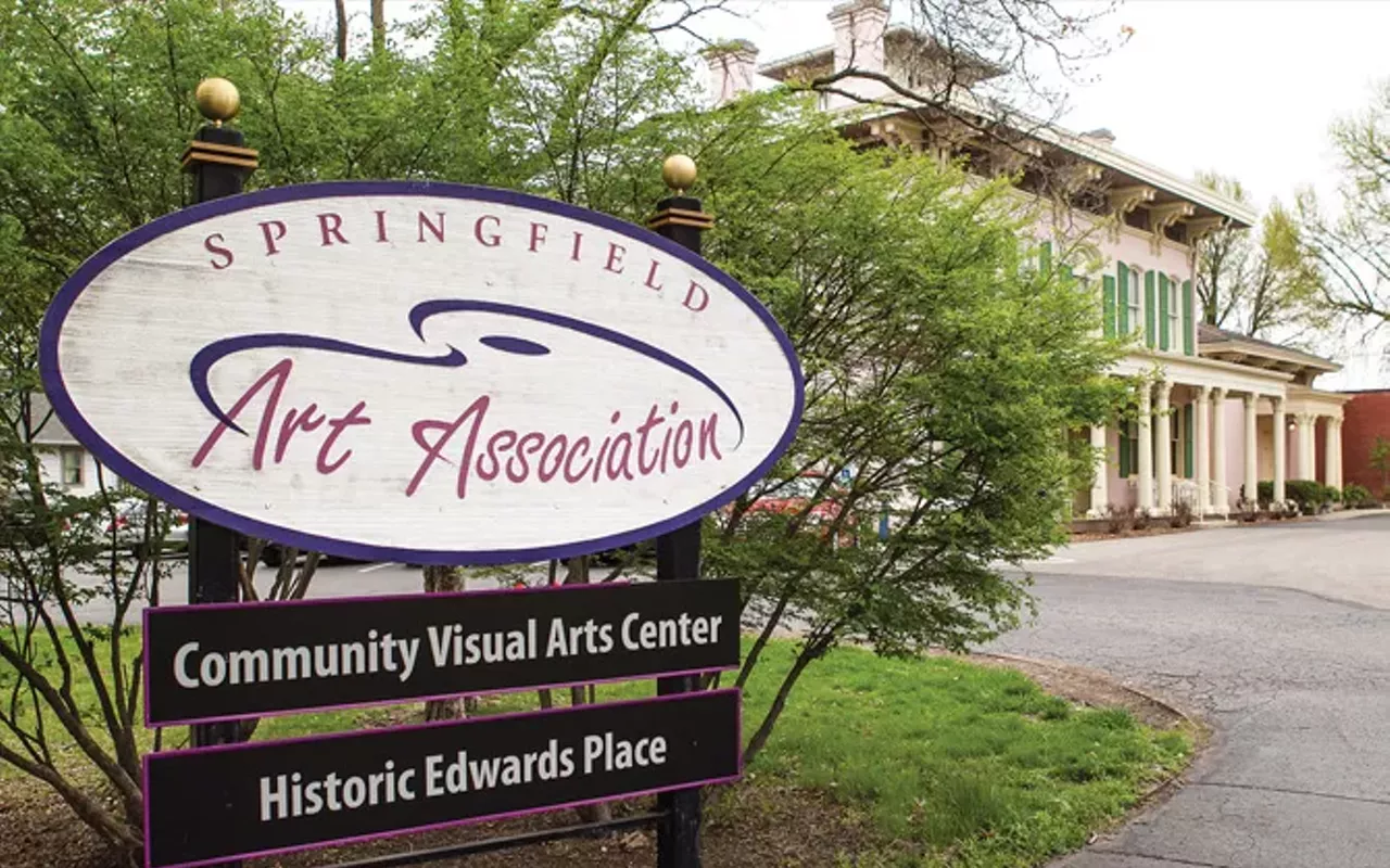 Image: Springfield Art Association celebrates 100 years