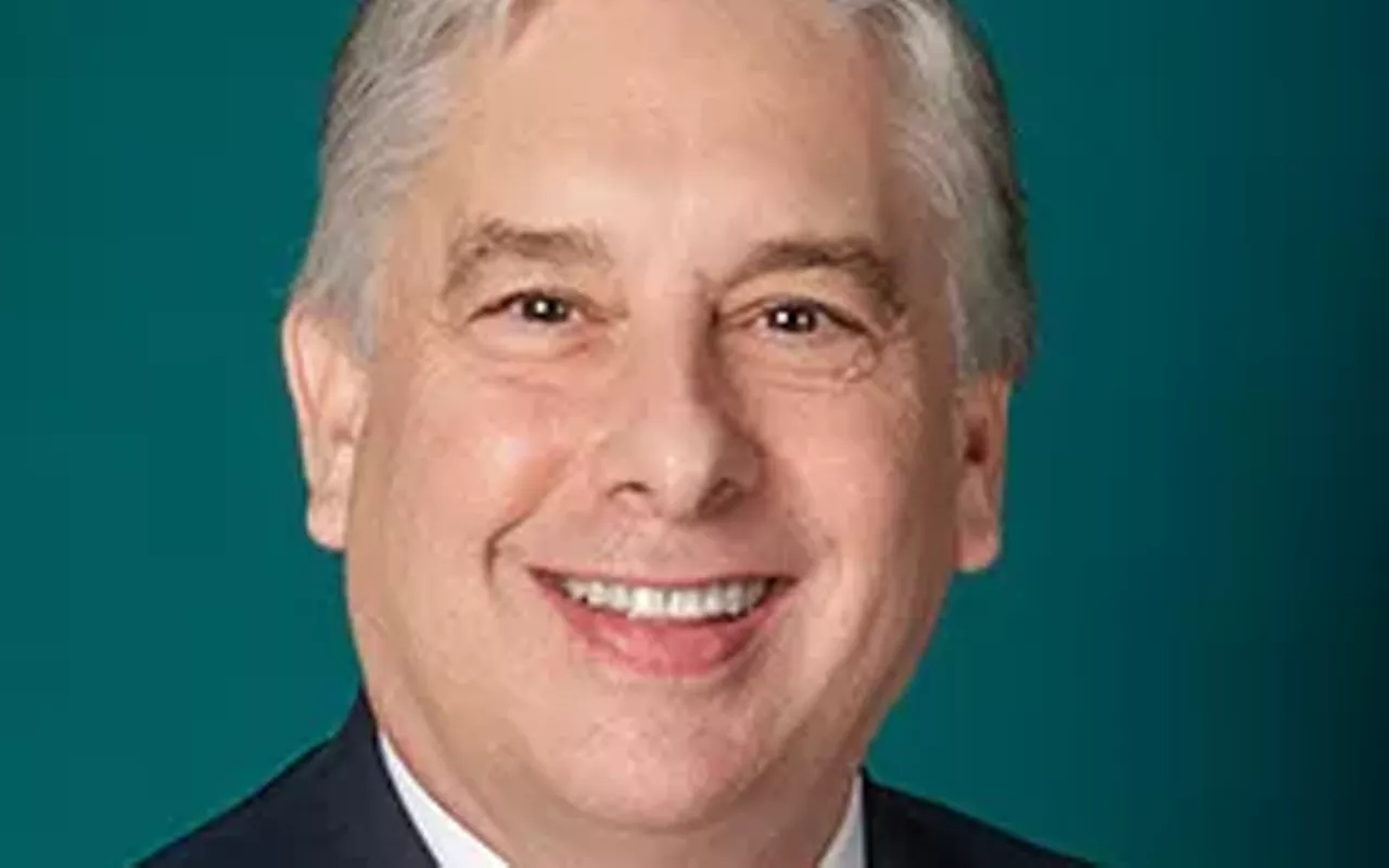 Image: Springfield Clinic CEO Ray Williams will retire effective Dec. 31