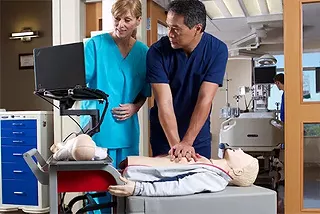Image: St. John&#146;s implements AHA&#146;s Resuscitation Quality Improvement Program