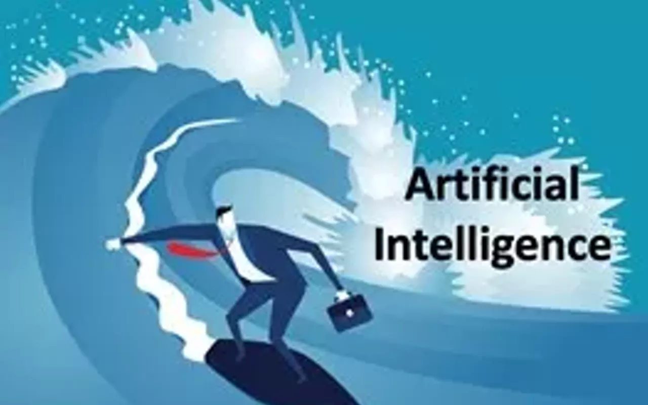 Image: Surge Ahead with AI