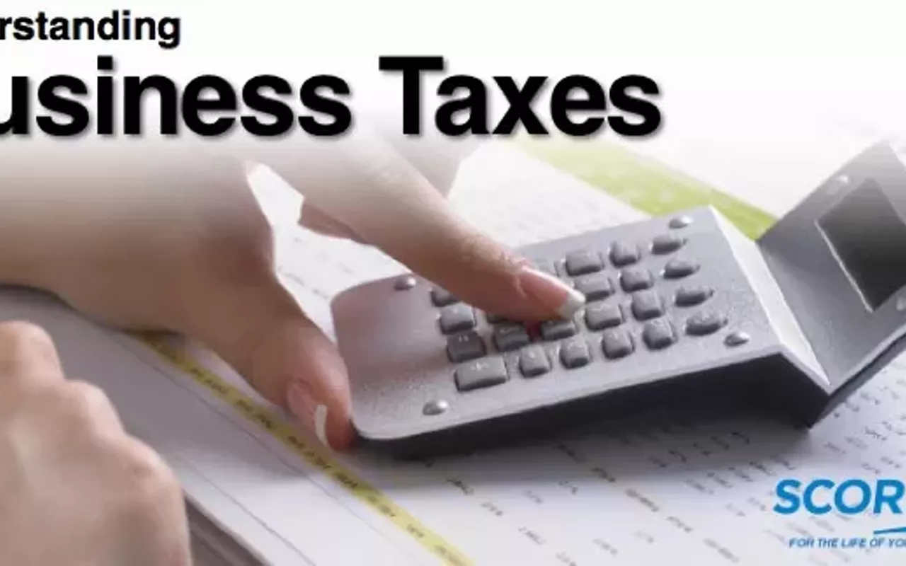 Image: Taxes for Business Owners: How to be Compliant