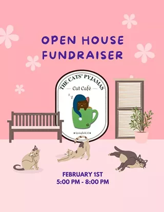 Image: The Cats' Pyjamas Open House