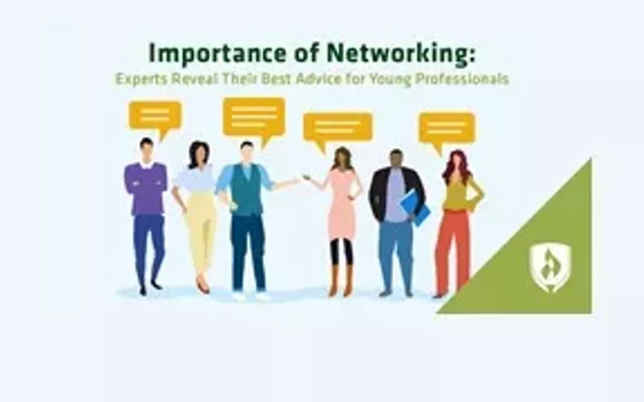 Image: The Importance of Business Networking