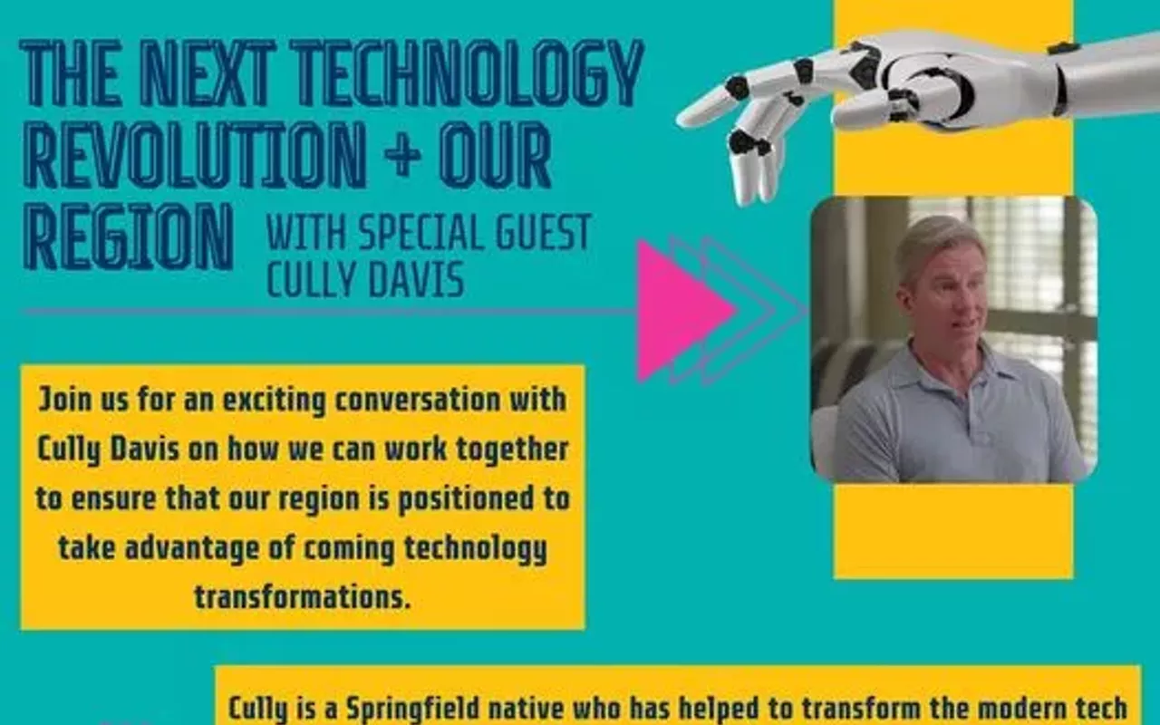Image: The Next Technology Revolution
