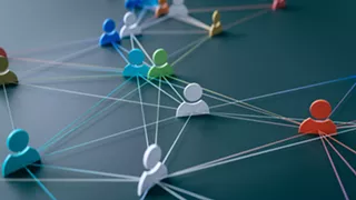 Image: The power of business networking