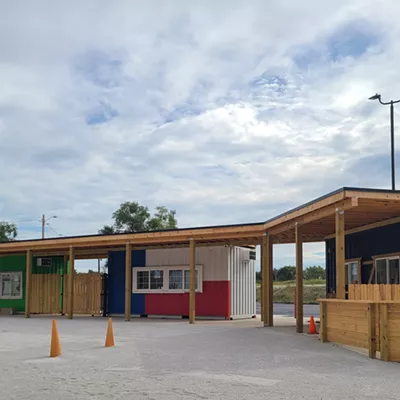 Image: The Railyard, an outdoor food venue, opening soon