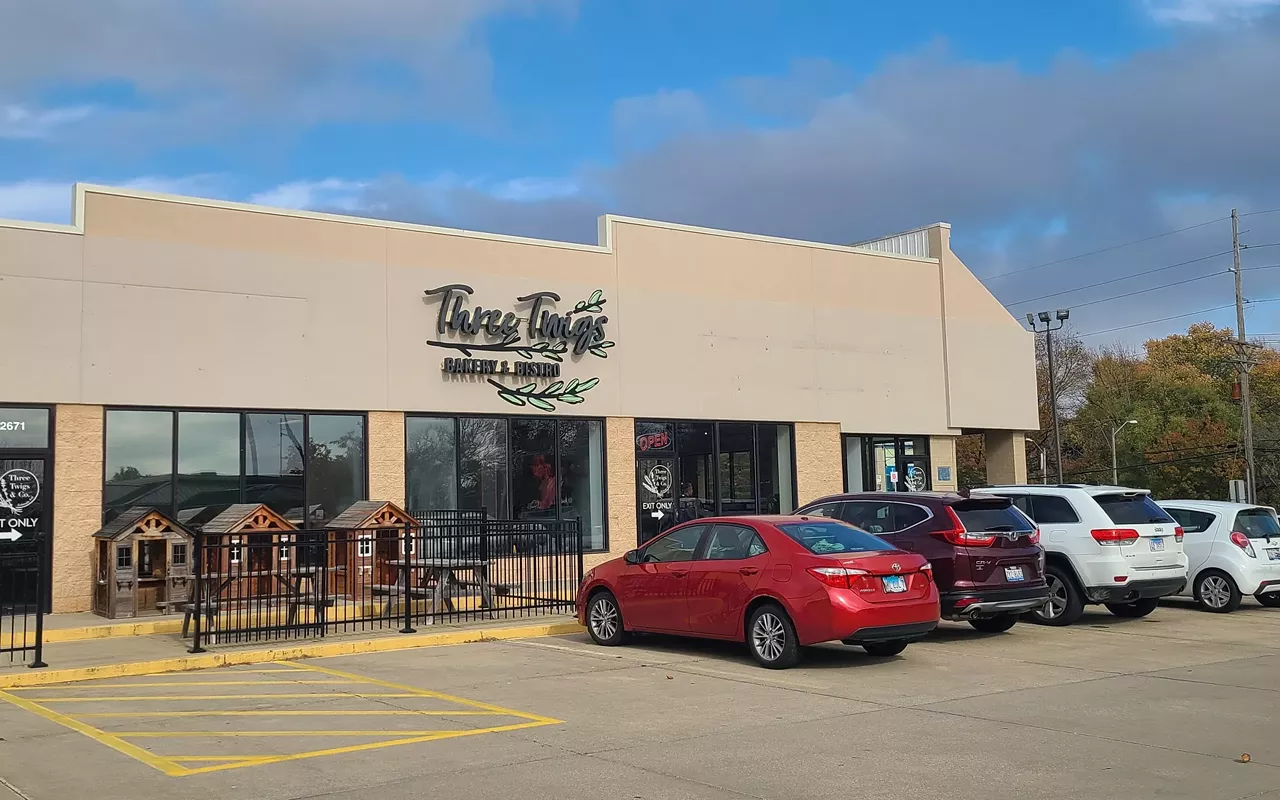 Image: Three Twigs & Co. closing current location