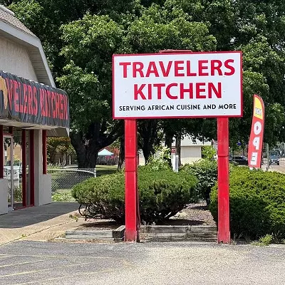 Image: Travelers Kitchen to hold grand opening Sept. 8