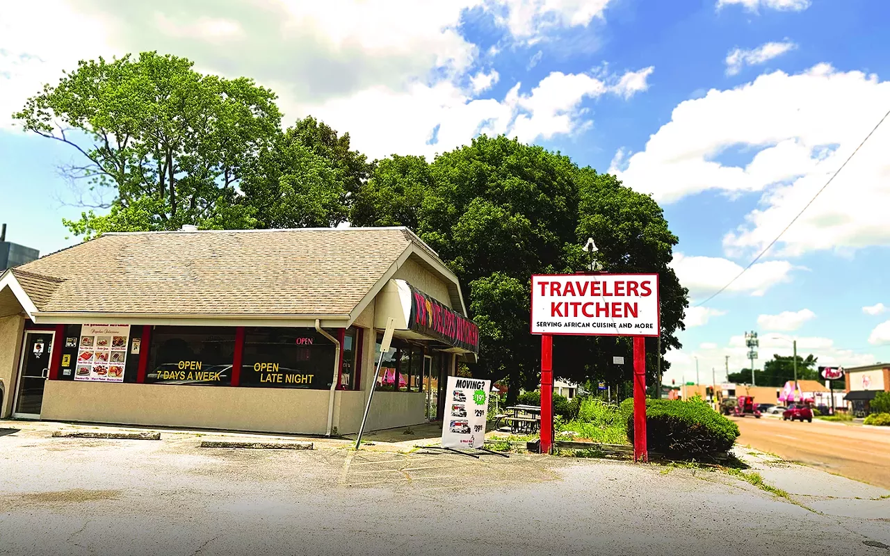 Image: Travelers Kitchen