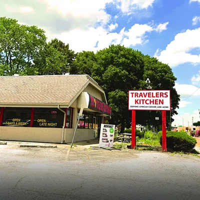 Image: Travelers Kitchen