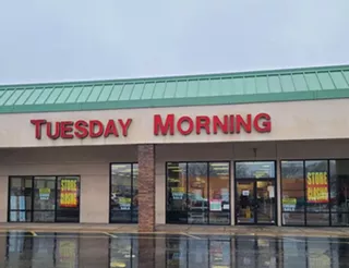 Image: Tuesday Morning files bankruptcy, Springfield store among those slated to close