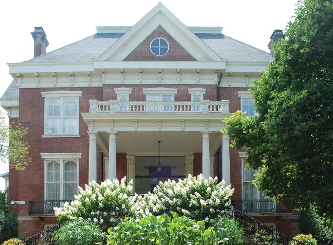 2016 Springfield Preservation Awards