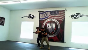 Marine veteran opens self-defense course