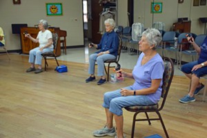 From food to fun, Senior Services of Central Illinois has it all