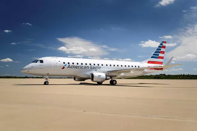 Traffic up at Springfield airport as larger planes introduced
