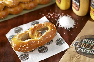 Philly Pretzel Factory expanding to Springfield