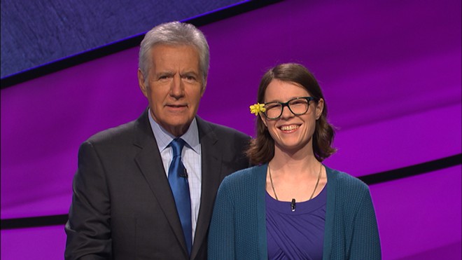 Springfield trivia buff to appear on Jeopardy! gameshow