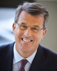 Dr. Lucore steps down as president and CEO of HSHS St. John's Hospital in Springfield