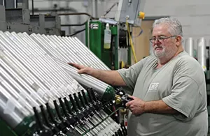 Gases fuel profits at ILMO Products - A family company pulling business out of thin air for 104 years