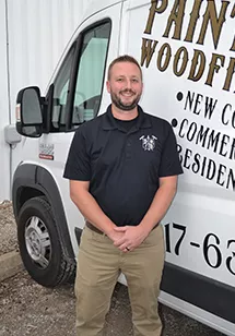 Dan Deweese and his growing painting company - "People love the work we do. They're amazed by it."