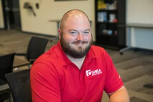 John Park joins O'Shea Builders