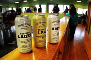 The business of beer