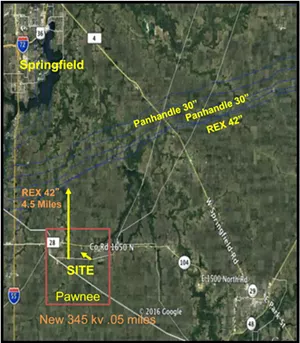 Chamber releases economic impact study on proposed EmberClear plant
