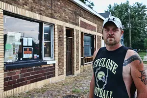 City demolishes former Ridgely village hall after legal battle - Building permit roundup