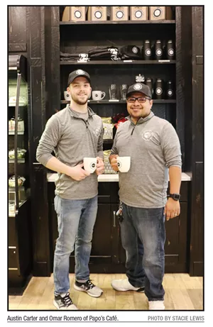 Made-from-scratch makes an impression at Papo&#146;s Caf&eacute;