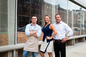 Italian restaurant to open in former Cafe Brio space