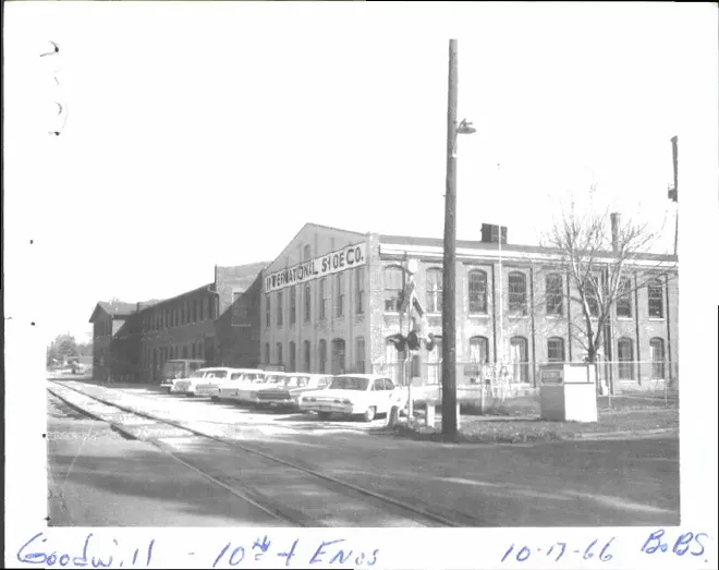 Former Goodwill building to house different nonprofit - Building permit roundup