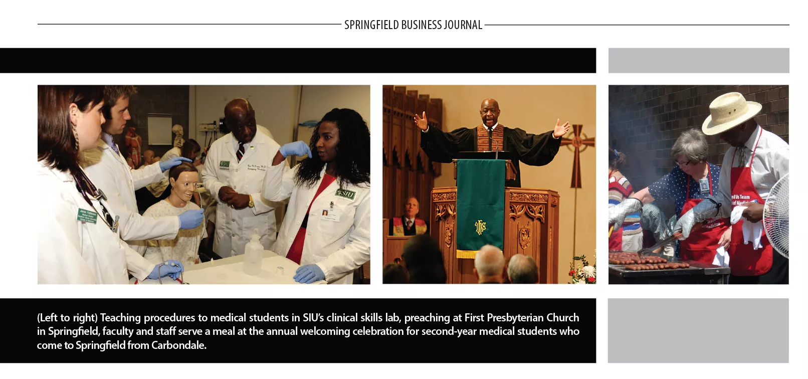 A Q&A with Dr. W.G. Robinson-McNeese