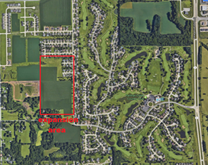 Panther Creek West subdivision planning expansion