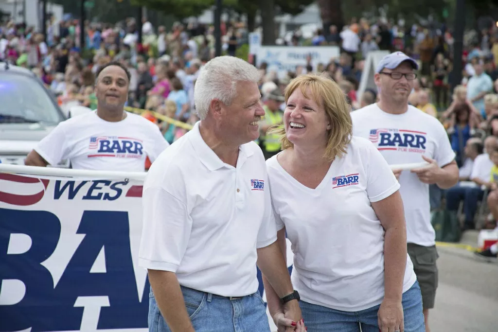 Wes Barr&#146;s legacy lives on