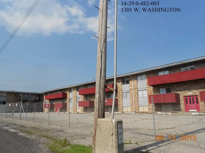 Bally Vaughn Apartments sold after four years vacant