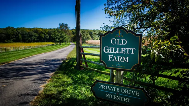 Old Gillett Farm to be auctioned - Estate was home to ‘Cattle King of the World’