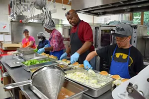 From food to fun, Senior Services of Central Illinois has it all
