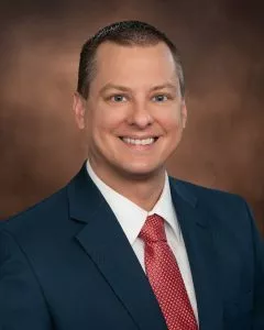 Tom Owens retiring from the Chamber