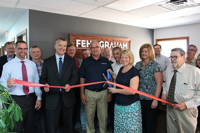 Fehr Graham opens new Springfield office