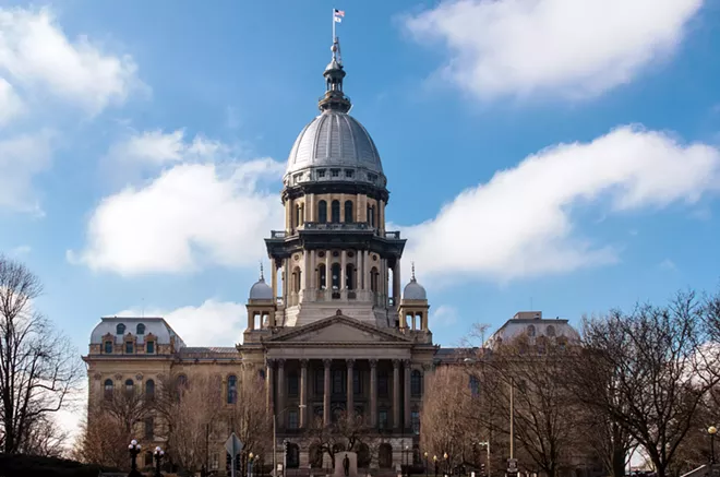 Springfield area to get its share of Rebuild Illinois funds