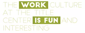 Best places to work