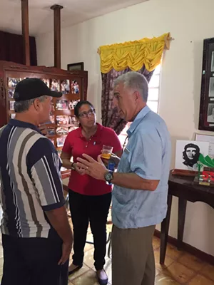 Illinois could see boost from Cuba trade