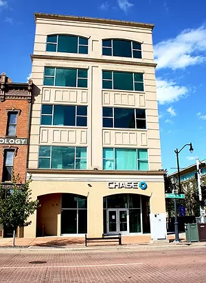 Downtown Chase branch moving