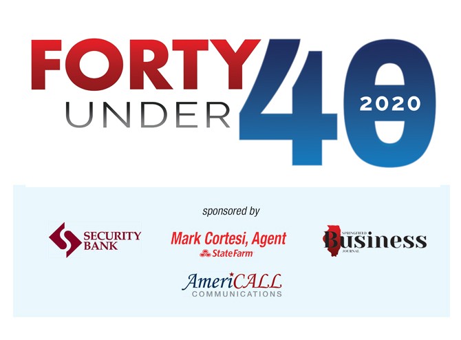 Forty Under 40 2020 Profiles