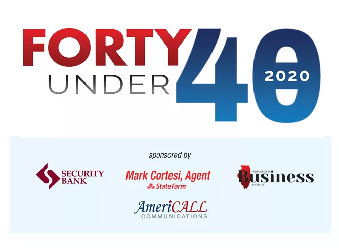 Forty Under 40 2020 Profiles