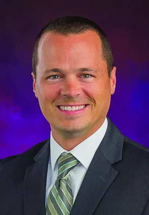 Tim Robinson and Jason LeMasters join Marine Bank
