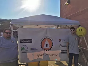 Brewing supply store opens in Springfield